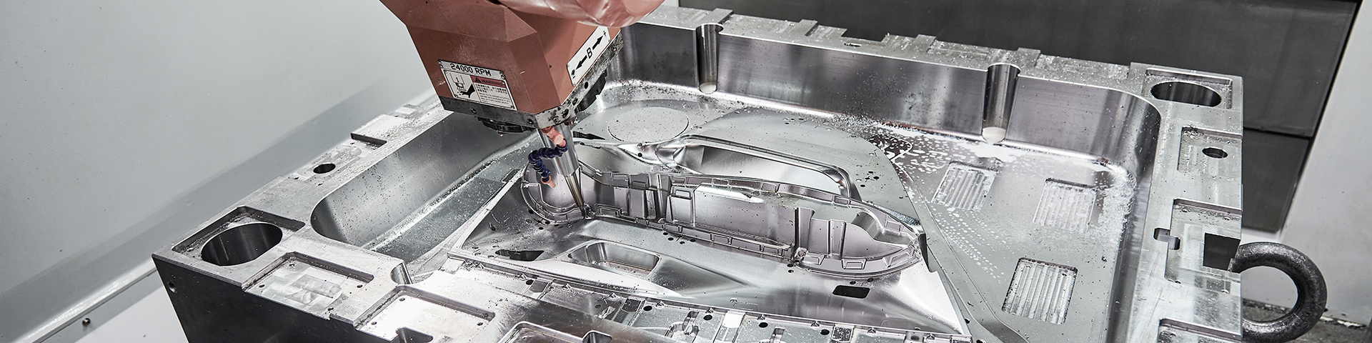 Zhejiang Jaruv Plastic Mold Co., Ltd.