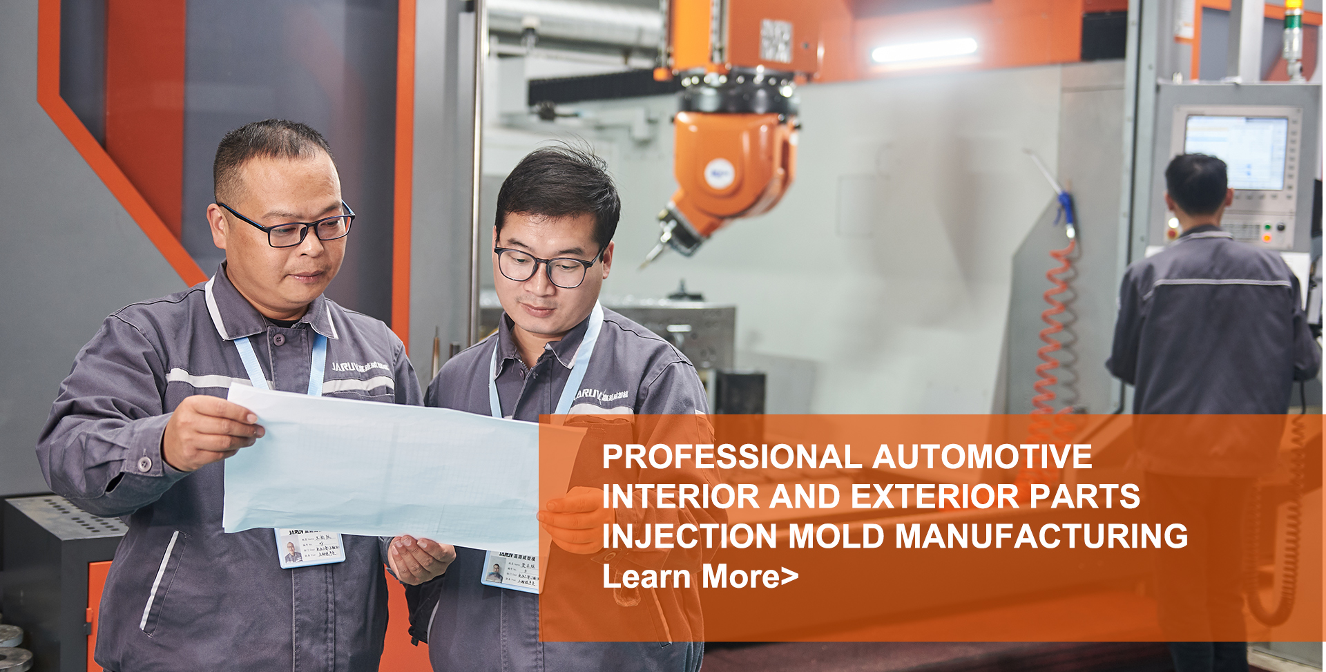 2 Zhejiang Jaruv Plastic Mold Co., Ltd.