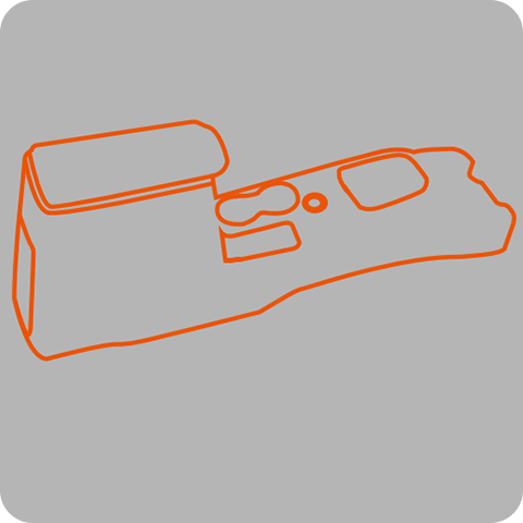 instrument panel mould