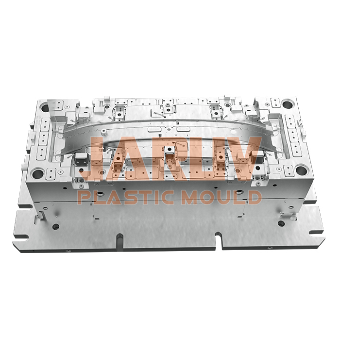 electroplating trim mould 10