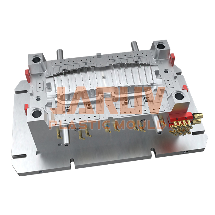 electroplating trim mould 11