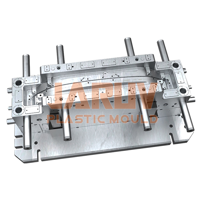 electroplating trim mould 12