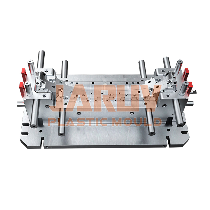 electroplating trim mould 13