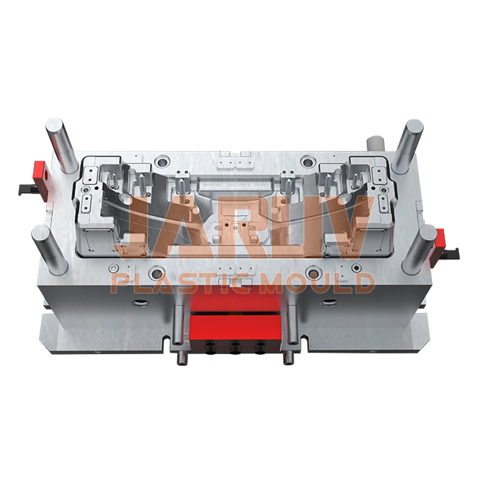 electroplating trim mould 14