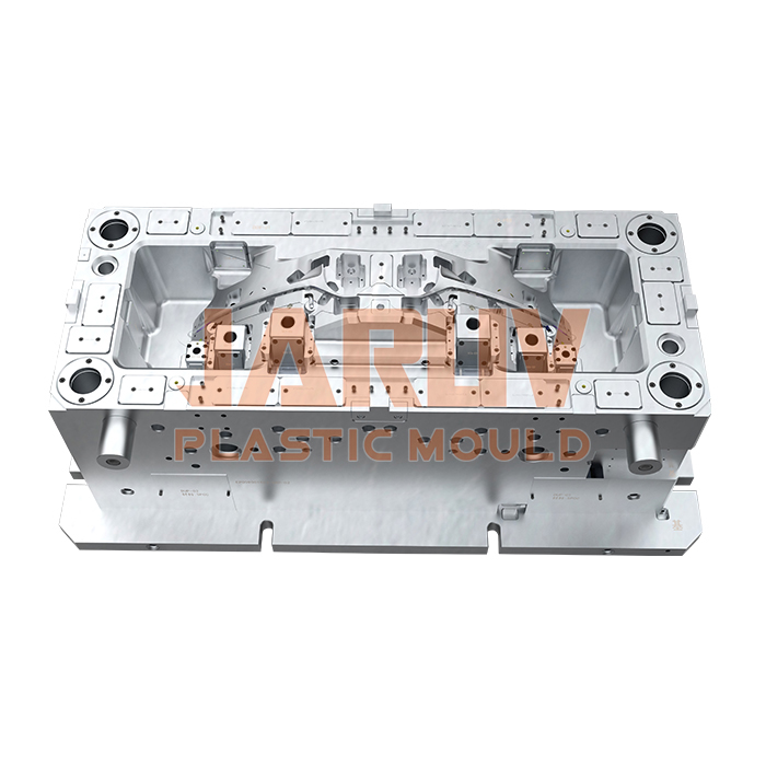 electroplating trim mould 15