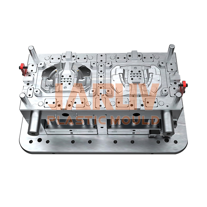 electroplating trim mould 16