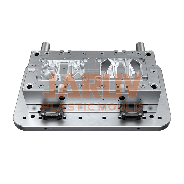 electroplating trim mould 17