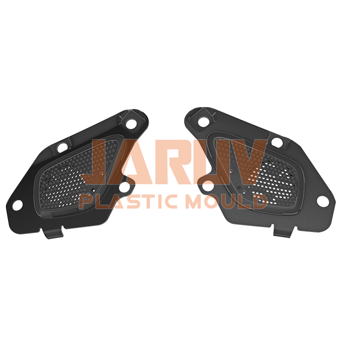 electroplating trim mould 18