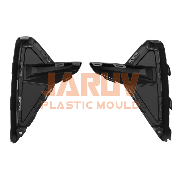 electroplating trim mould 19