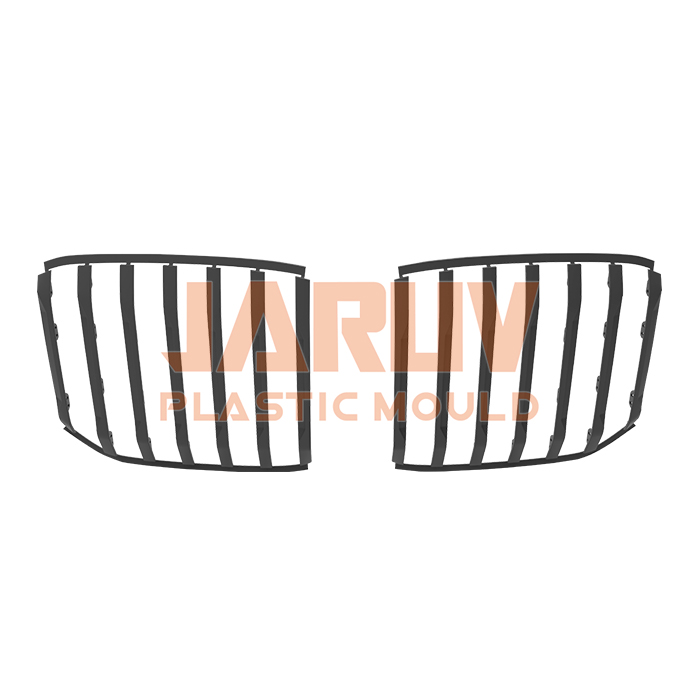 electroplating trim mould 24