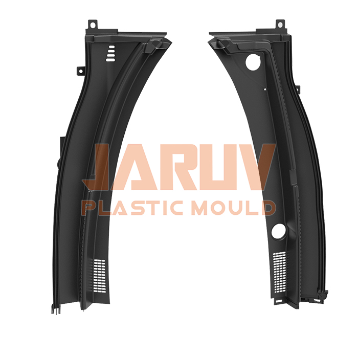interior trim mould 16